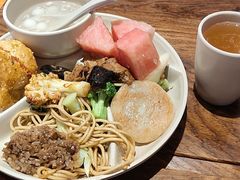 -素满香·Vegan食养自助(天一广场店)
