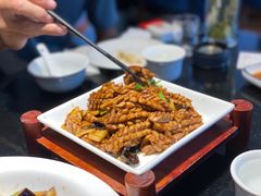 爆炒腰花-梅飞酒家(名辉豪庭店)