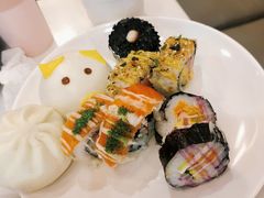 -夏威夷火锅烤肉自助餐厅(茂业店)