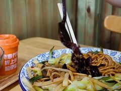 -梁掌门老梁干挑(凤凰路店)