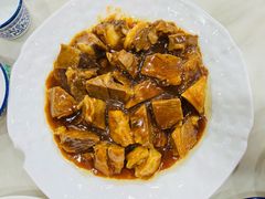 黄焖牛肉-同发号饭庄(复兴路店)