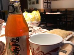-清真·老门框爆肚涮肉·中华老字号(丰管路店)