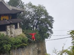 -窦圌山风景区