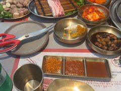 -韩一品韩国料理(柏庐南路店)