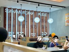 -香港深仔记茶餐厅(东门店)