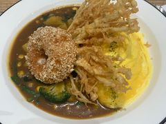 -池奈·咖喱蛋包饭(熙地港店)