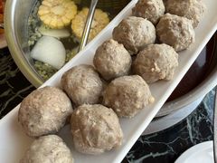 -潮汕美牛肉丸火锅店(天宁寺店)