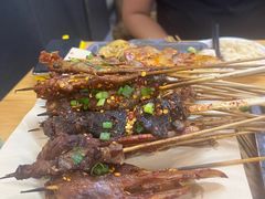 -86烧烤 | 江湖菜(石人总店)