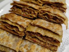 千层肉饼-东四民芳餐厅(世茂工三店)
