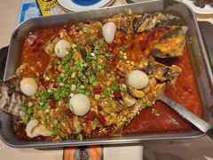 -鱼酷活鱼烤鱼(沈阳大悦城店)