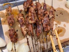 -清真·马峰烤肉(小学习北巷店)