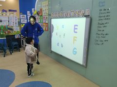 -贝乐少儿英语·全外教(滨江中心)