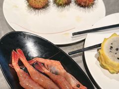 -一方渔歌蒸汽海鲜自助(文化路万达广场店)