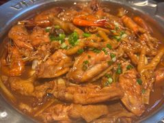 -胖哥俩肉蟹煲(梅溪步步高店)