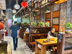 -香约老地方烧烤(九道街店)