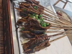 -晓靖轩烧烤(沙河风情店)
