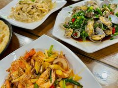 葱油花蛤-聚缘坊特色名小吃(天元西街店)