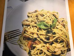 -沏点Trattoria意大利餐厅(新街口店)