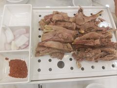 手抓羊肋排-老毛手抓·盐池滩羊非遗手抓(宁夏总店)