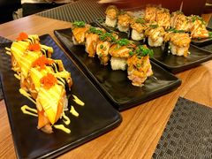 -昊·来了寿司(双楠2店)