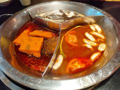 -大龙辣火锅·龙虾·烧烤(湖滨新天地店)