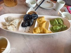 -船歌·鱼水饺青岛菜(石老人店)