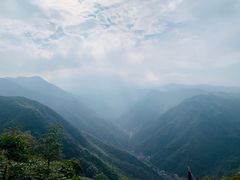 -藏龙百瀑风景区