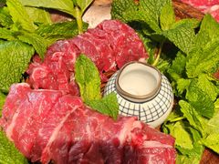 -左庭右院鲜牛肉火锅(京西大悦城店)