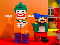 -上海乐高探索中心