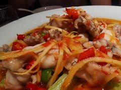 -雀蓝川菜(奥体广场店)