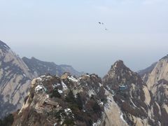 -华山风景名胜区-苍龙岭