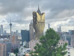 -东望洋炮台东望洋灯塔