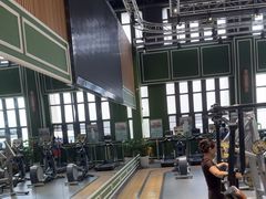 -悦莱美游泳健身会所(御景壹号店)