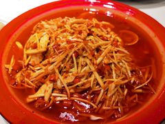 火爆黄喉-乔阿马·江南味·驴肉香(龙湖华泾天街店)