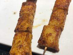 -老姜烧烤俱乐部(绿韵广场店)