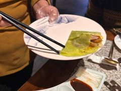 -真地道京味府·鲜橙烤鸭·北京菜(朝阳公园·甜水园店)