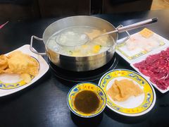 -大吉利·潮汕鲜牛肉火锅(万峰路店)
