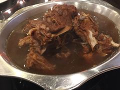 -蝎王府羊蝎子(西直门店)