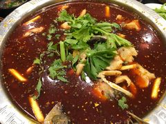 -刘胖娃鱼庄·特色鱼火锅(白鹤路店)