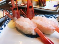北极甜虾寿司-大雄寿司(中华广场店)