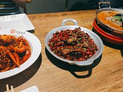 -叶派龙虾•招牌香辣蟹·海鲜(中海国际店)