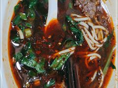 -秦云老太婆摊摊面(磁器口店)