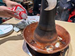 山泉清水锅底-阳坊胜利涮羊肉(阳坊老店)