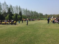 -前小桔亲子创意农场·草莓采摘·露营烧烤