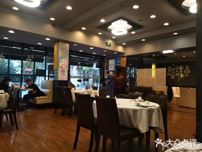 阿莉餐厅(枣阳路店)大堂图片