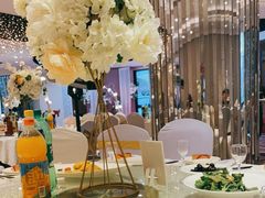 店内布置-绍兴饭店(大宁店)