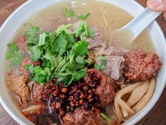 -赵家名吃四味烩菜(东大寺门食品街店)