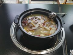 -野菌皇海景野生菌火锅(滨海大道店)