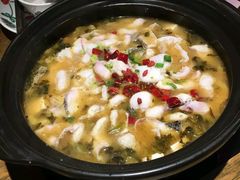 -越城记黑鱼煲(万达店)