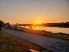 -春花秋色城市公园